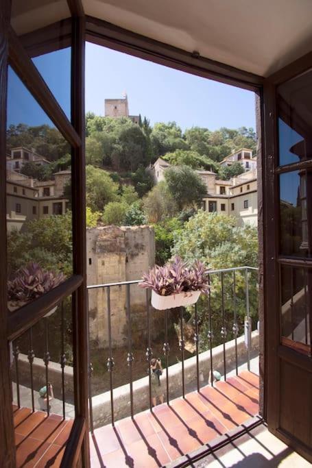 Alhambra Enamora 1 -Paseo De Los Tristes View 1 -C Гранада Екстериор снимка